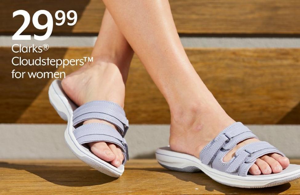 29.99 Cloudsteppers for women