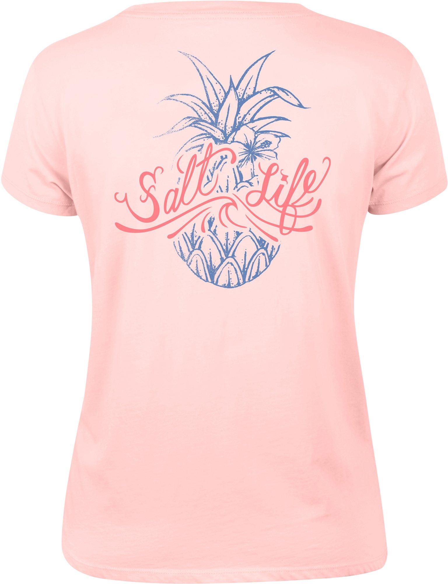 salt life shirts for youth