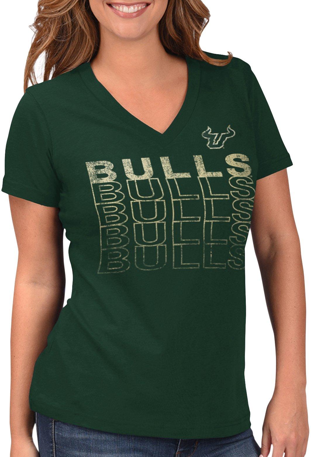 usf womens shirts