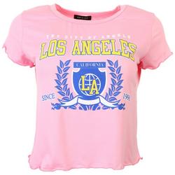 Juniors Los Angeles T-shirt