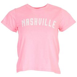 Love Dazed Juniors Nashville T-shirt