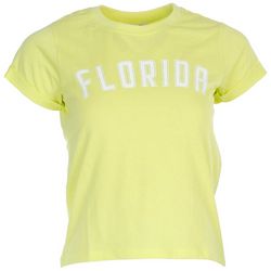 Love Dazed Juniors Florida T-shirt