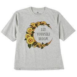 STUNNER Juniors Let Yourself Bloom T-Shirt