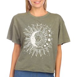 Self Esteem Juniors Celestial Crop T-Shirt