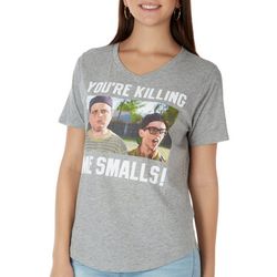 The Sandlot Juniors You're Killing The Smalls T-Shirt