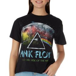 Pink Floyd Juniors The Dark Side Of The Moon T-Shirt