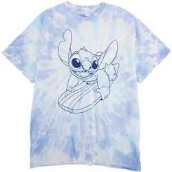 Disney Juniors Surfer Stitch T-Shirt