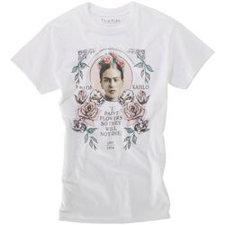 Hybrid Juniors Frida Kahlo  T-Shirt