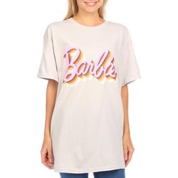 Juniors Barbie T-shirt