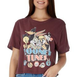 Looney Tunes Juniors Looney Tunes Gang T-Shirt