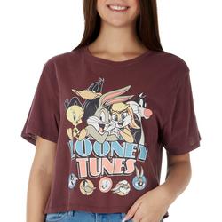 Juniors Looney Tunes Gang T-Shirt