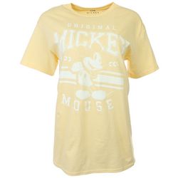 Disney Juniors Mickey Mouse T-Shirt