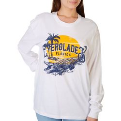 Cold Crush Juniors Everglades Long Sleeve Shirt