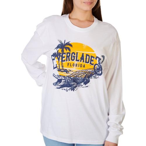Cold Crush Juniors Everglades Long Sleeve Shirt