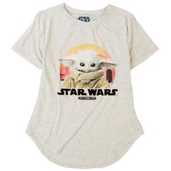 Star Wars Juniors Yoda Sun Child T-Shirt