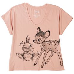 Disney Juniors Bambi Thumper T-Shirt