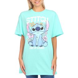 Juniors Stitch One of a Kind Short Sleeve Tee