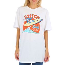 Juniors Stitch Surf Club Short Sleeve Tee