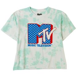 MTV Juniors MTV Americana Short Sleeve T-Shirt