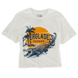 Cold Crush Juniors Everglades Short Sleeve T-Shirt