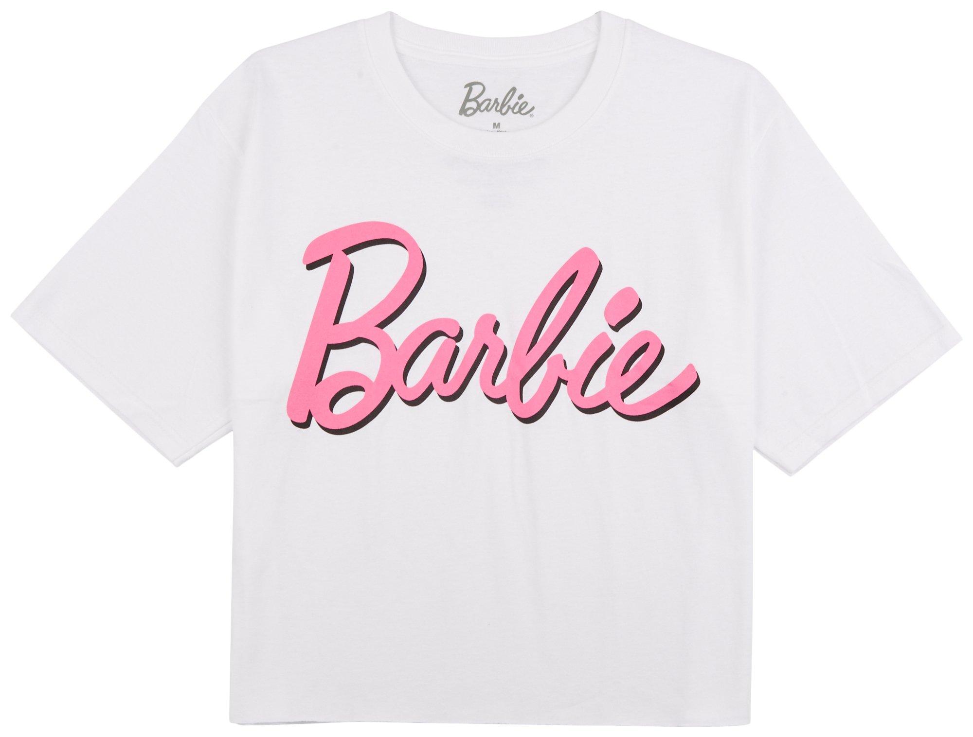 Barbie Juniors Barbie T-shirt