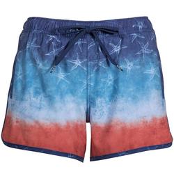 Juniors Americana Shorts