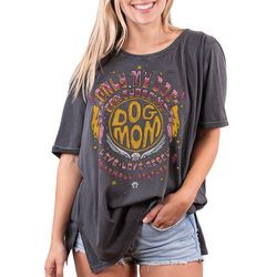 Simply Southern Juniors Dog Mom T-Shirt