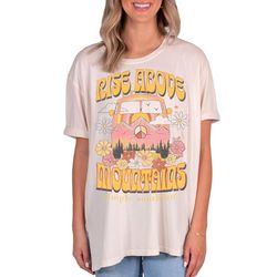 Simply Southern Juniors Rise Above T-Shirt