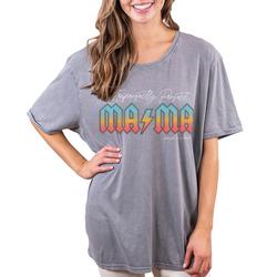 Juniors Mama T-Shirt