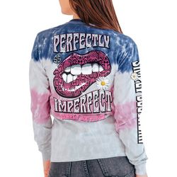 Simply Southern Juniors Imperfect Long Sleeve Top