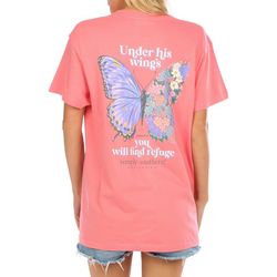 Simply Southern Juniors Graphic Short Sleeve Top