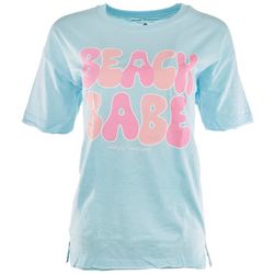 Simply Southern Juniors Beach Babe T-Shirt