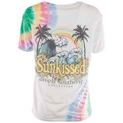 Simply Southern Juniors Sunkissed T-Shirt