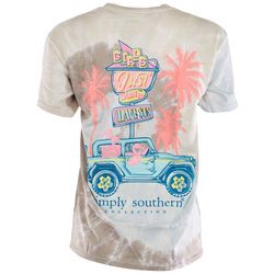 Simply Southern Juniors Girls Just Want to Have Sun T-Shirt