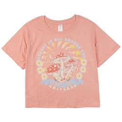 Messy Buns, Lazy Days Juniors Trust The Universe Tee