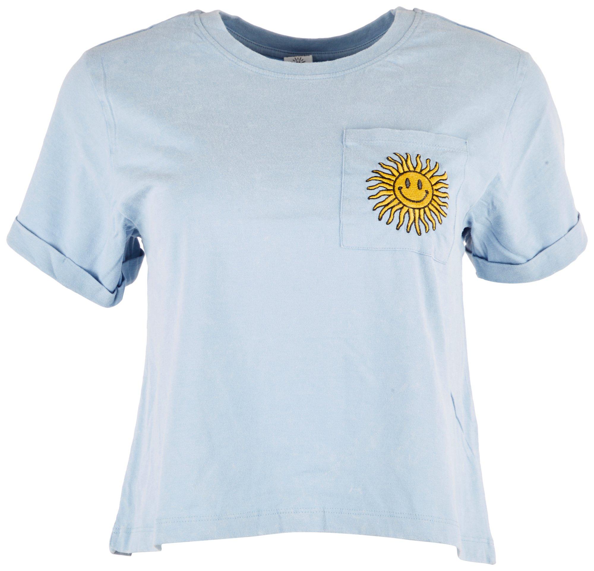 Juniors Sunshine T-shirt