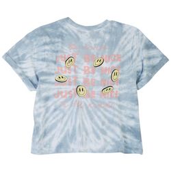 Messy Buns, Lazy Days Juniors Be Kind T-shirt
