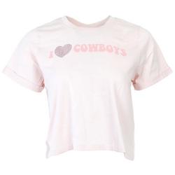 I Love Cowboys T-shirt
