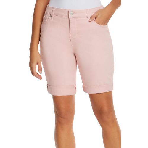 Gloria Vanderbilt Petite City Shorts