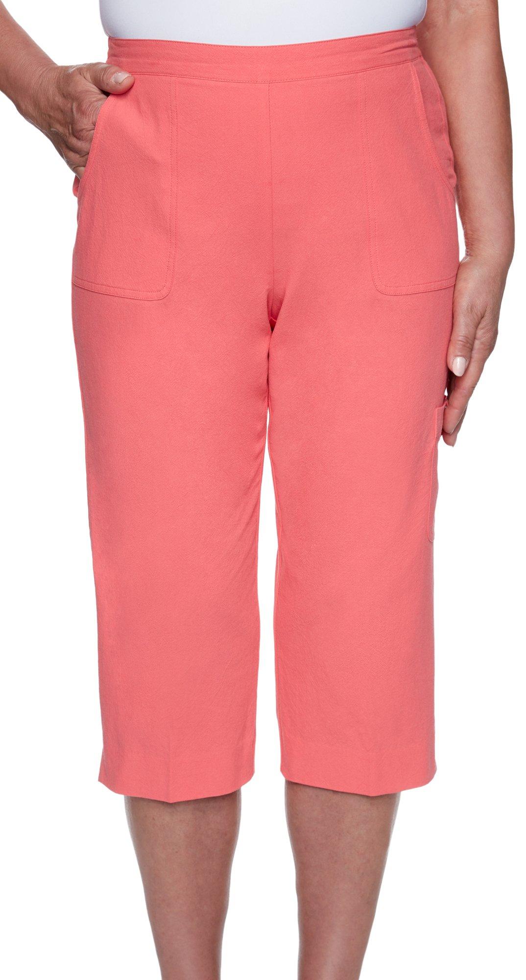 alfred dunner capri jeans