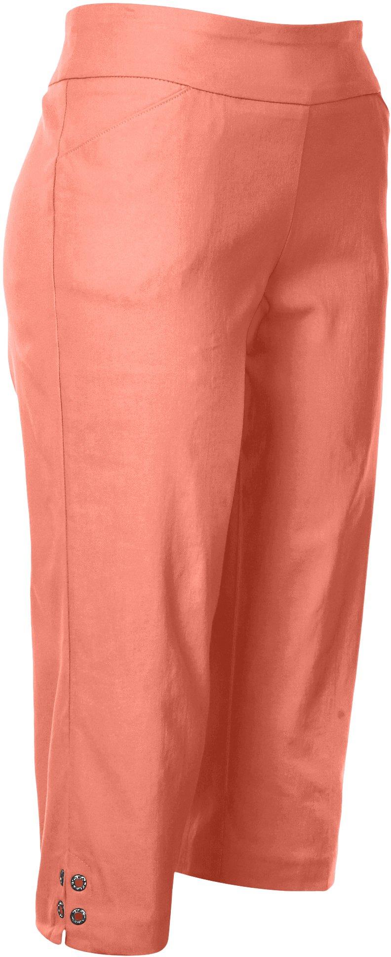 coral bay petite pants