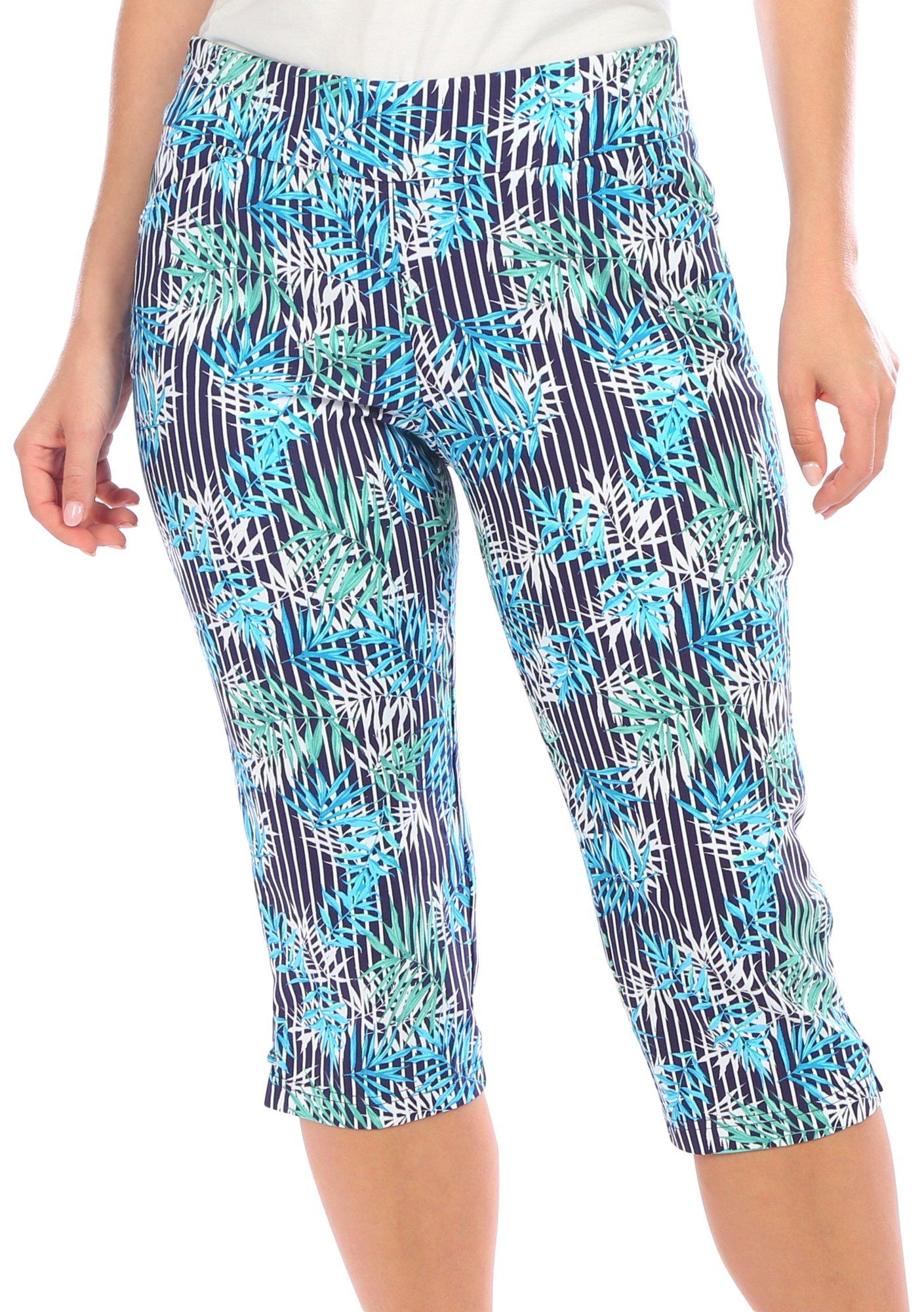 Coral Bay Petite Tropical 19 in. Print With