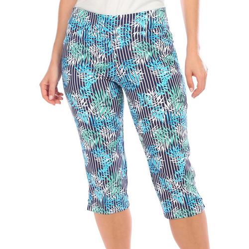 Coral Bay Petite Tropical 19 in. Print With