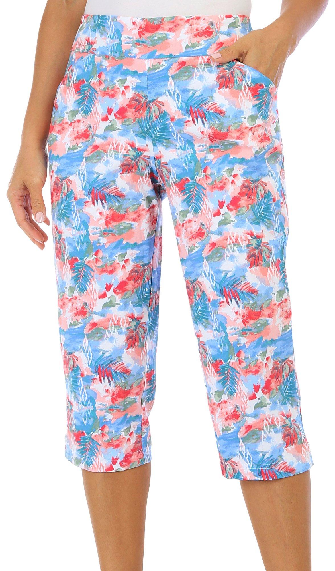 Coral Bay Petite Print 19 in. Print With
