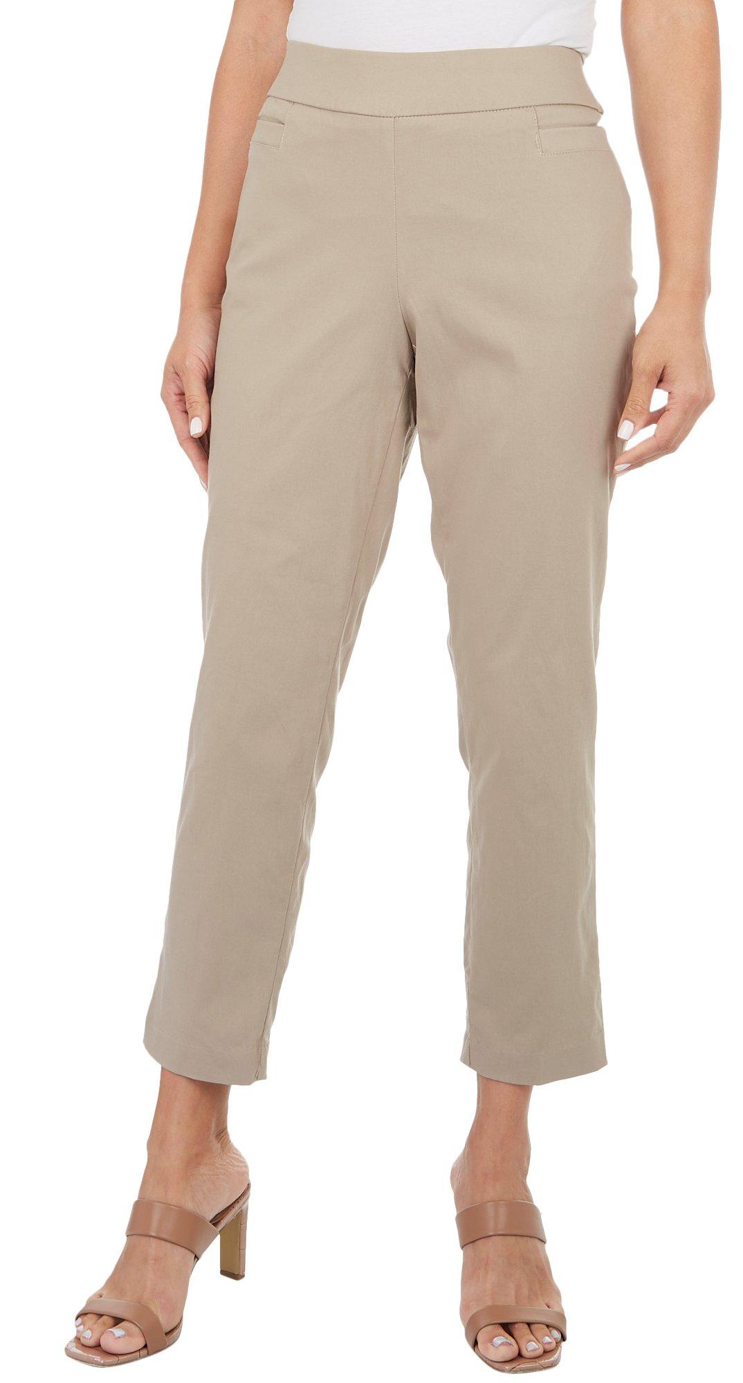 Coral Bay Petite Millennium Pull On Pants