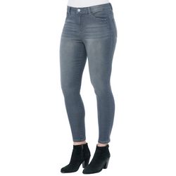Democracy Petite Ab-solution High Rise Ankle Skinny Jeans