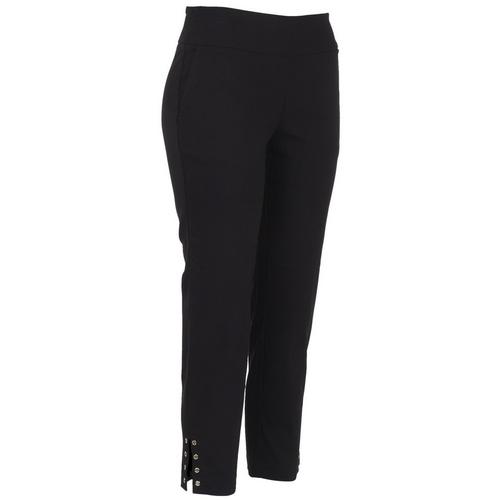 Counterparts Petite Grommeted Ankle Pants