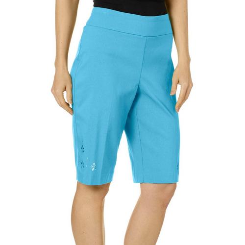 Counterparts Petite Jewel Bermuda Shorts