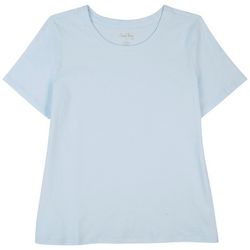 Coral Bay Petite Classic Casual Top