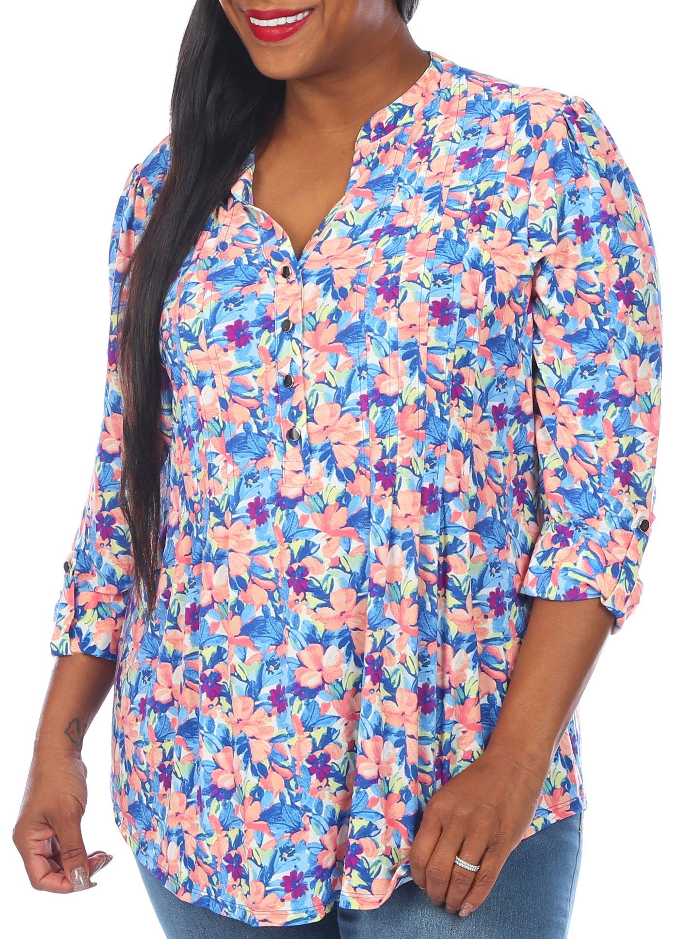 Bealls plus size tops sale